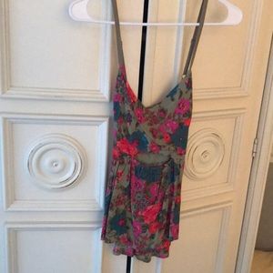 Free People Tank Top